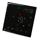 Термостат My Cond черный, 0-10, 220В, Wi-Fi, точки